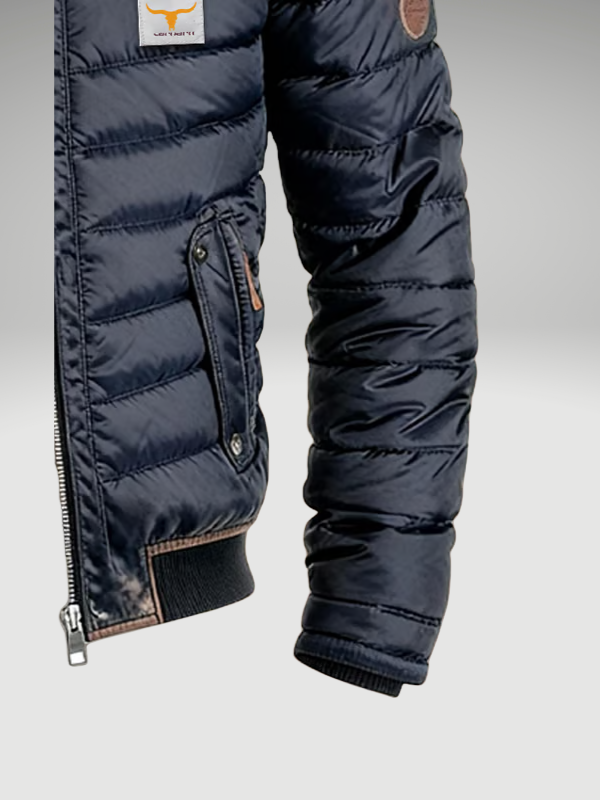 Briggs – Premium Quilted Jacket