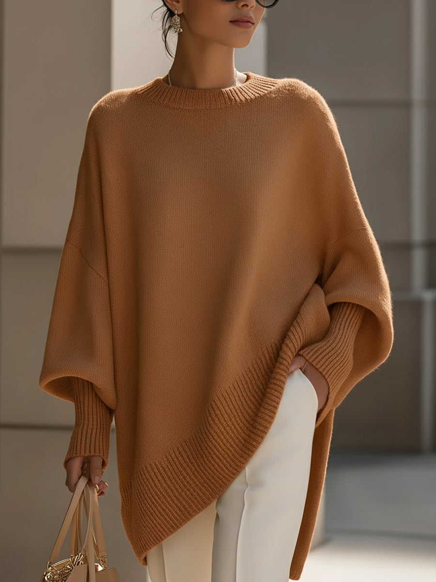 Clare – Oversized Luxe Pullover