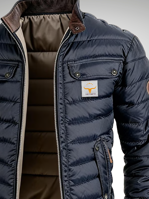 Briggs – Premium Quilted Jacket