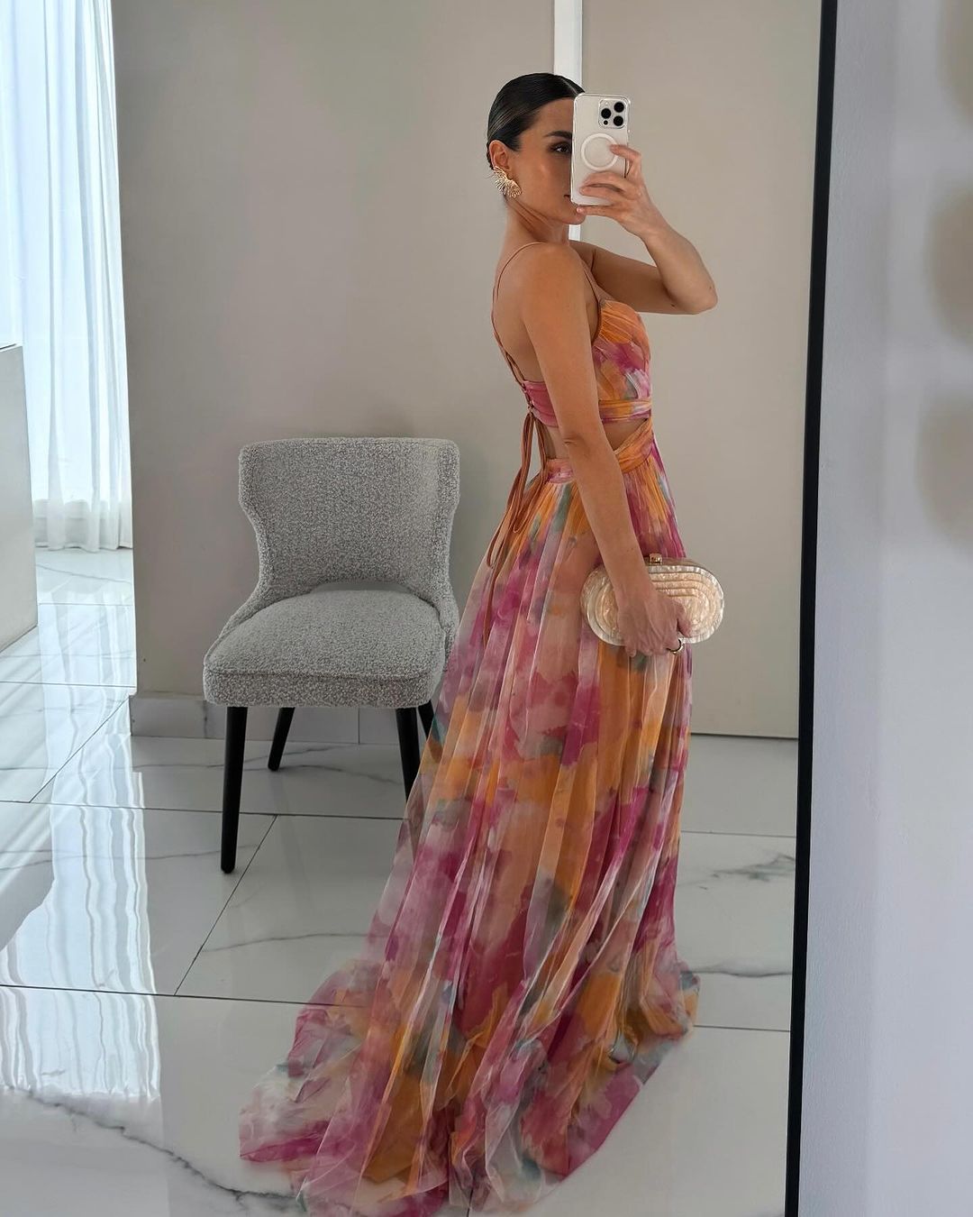 Alina – Stunning Maxi Dress