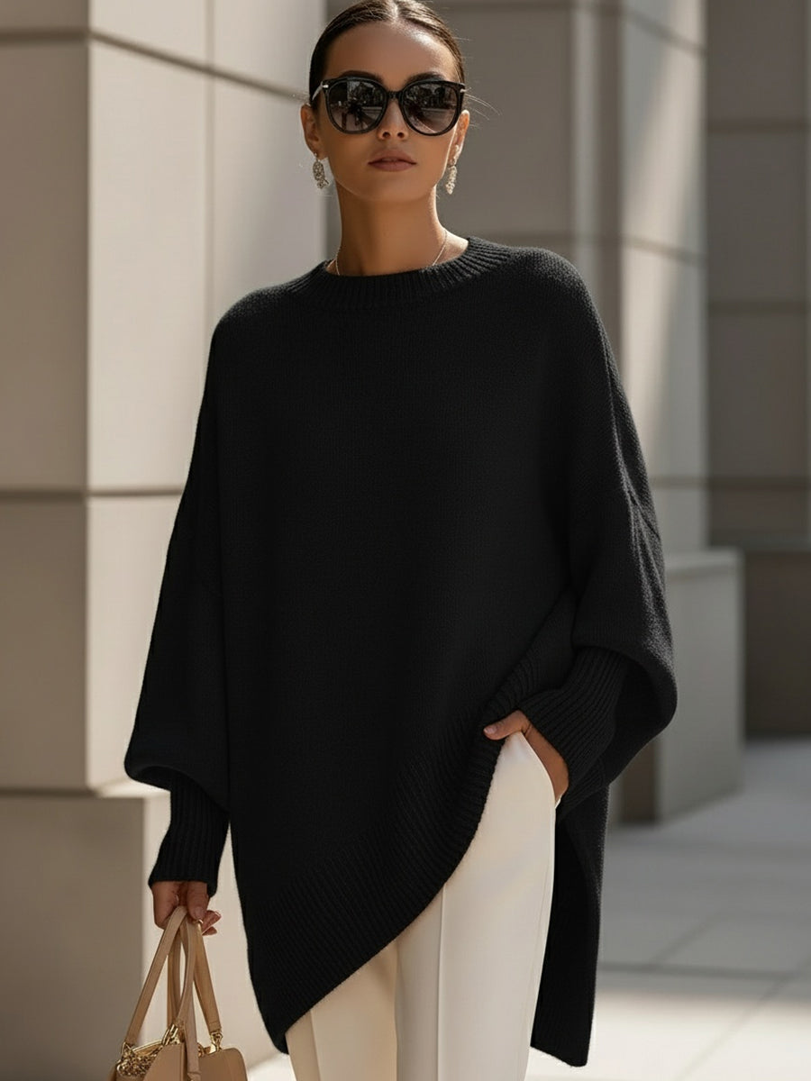 Clare – Oversized Luxe Pullover