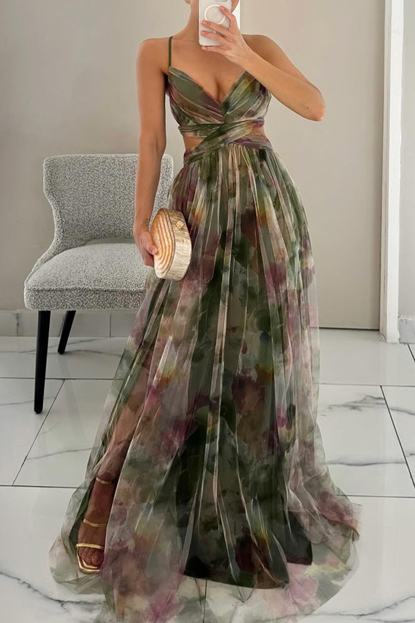 Alina – Stunning Maxi Dress