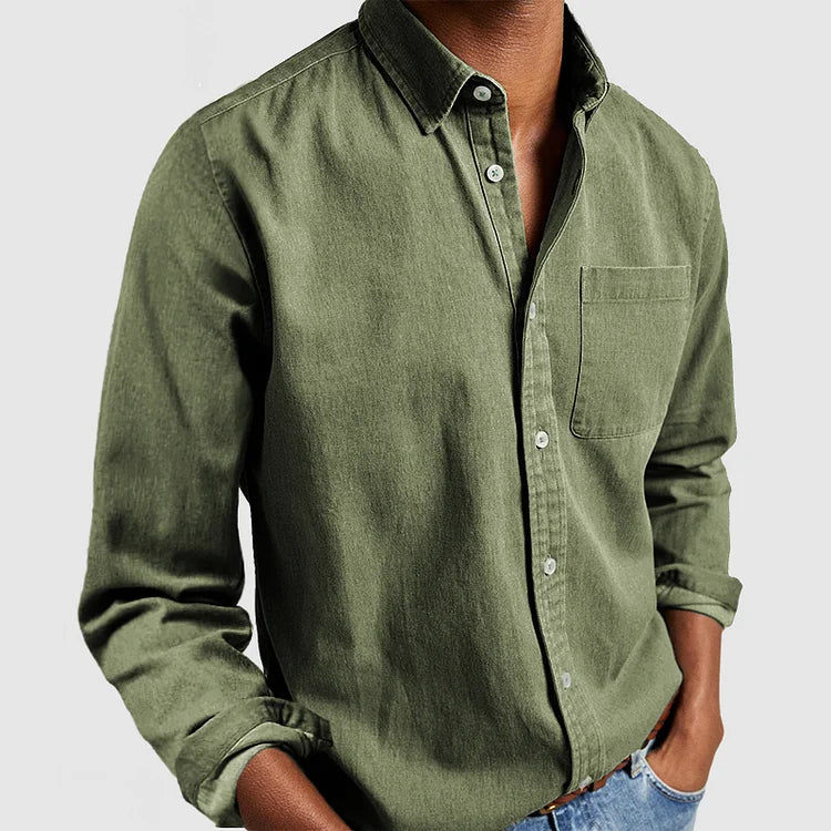 Alfred – Premium Comfort Shirt