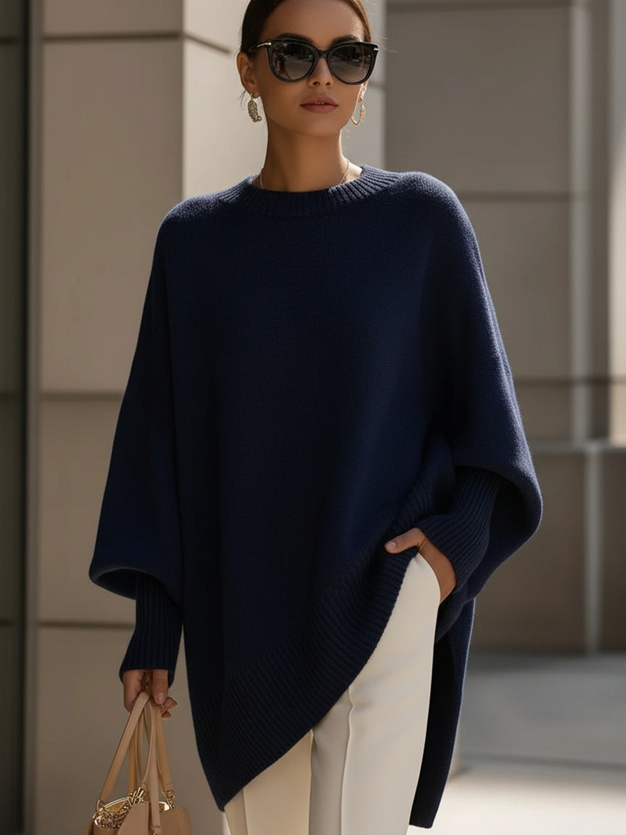 Clare – Oversized Luxe Pullover