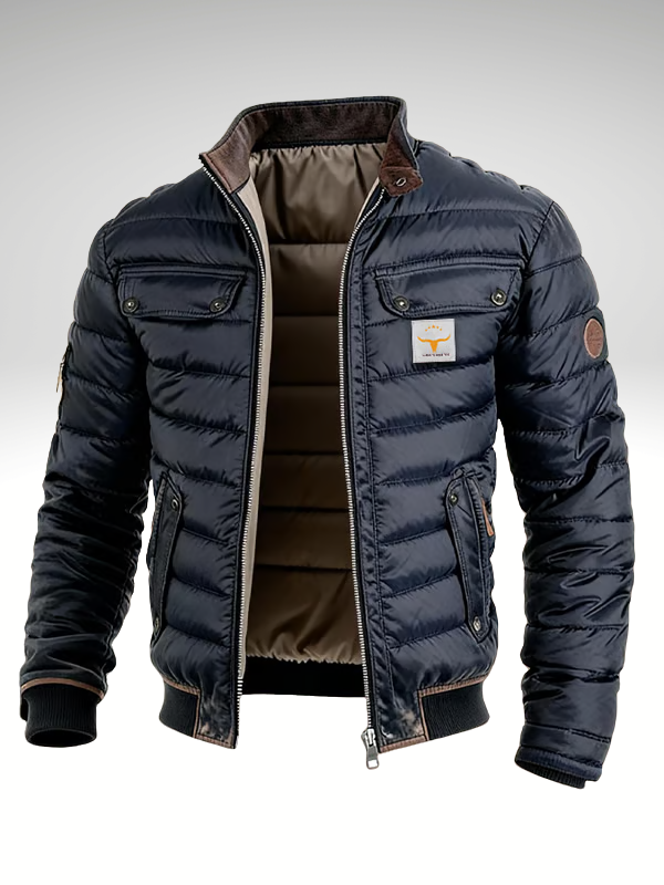 Briggs – Premium Quilted Jacket