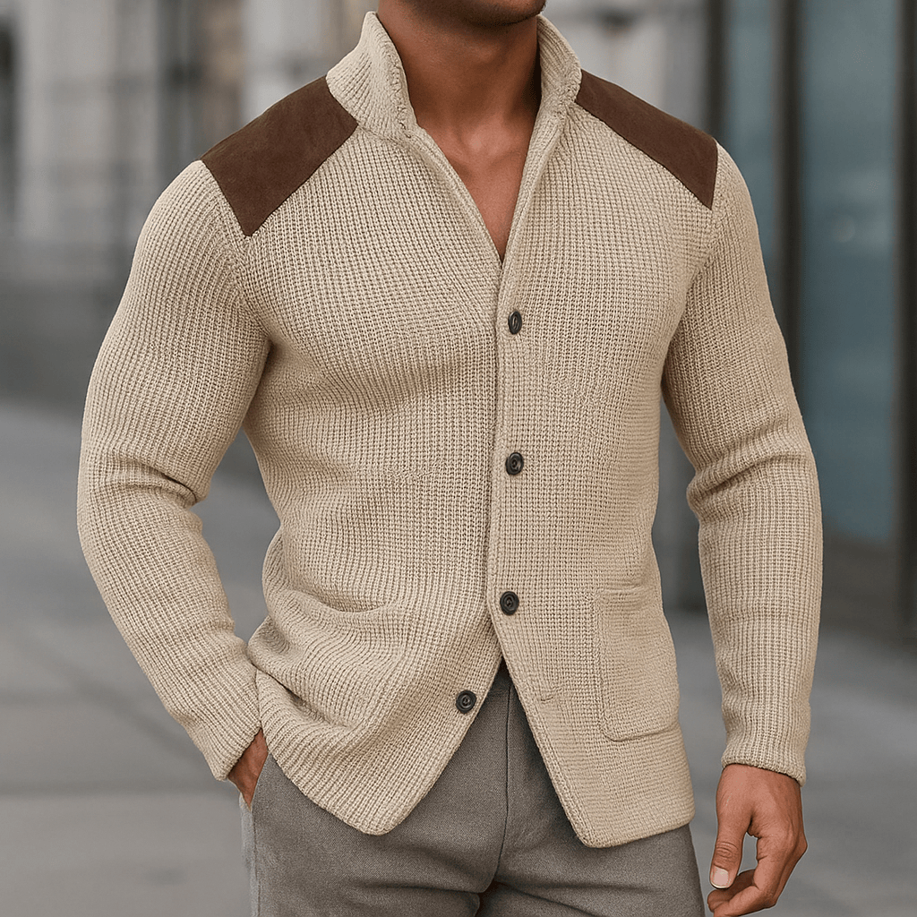 Brian – Streetwear Cardigan