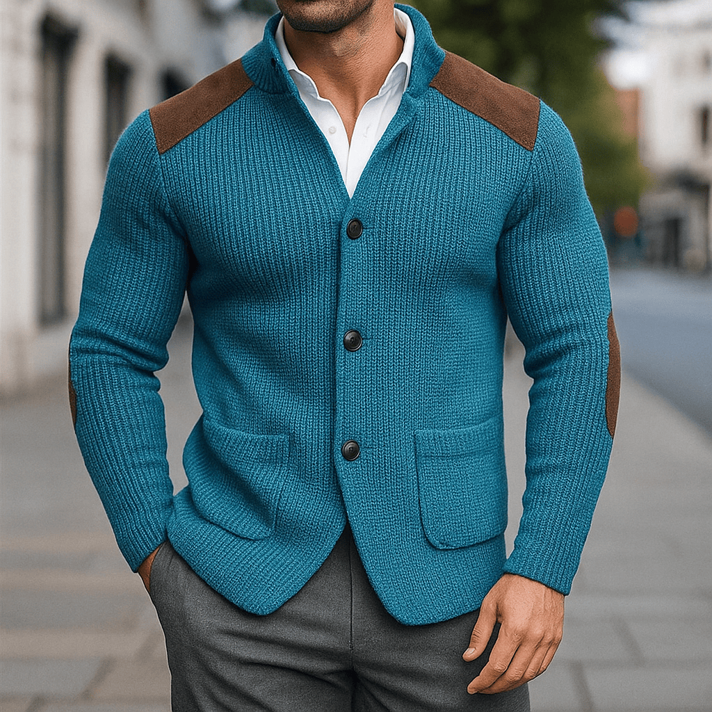 Brian – Streetwear Cardigan