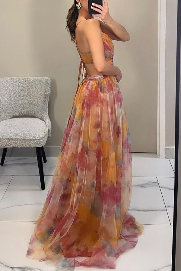 Alina – Stunning Maxi Dress