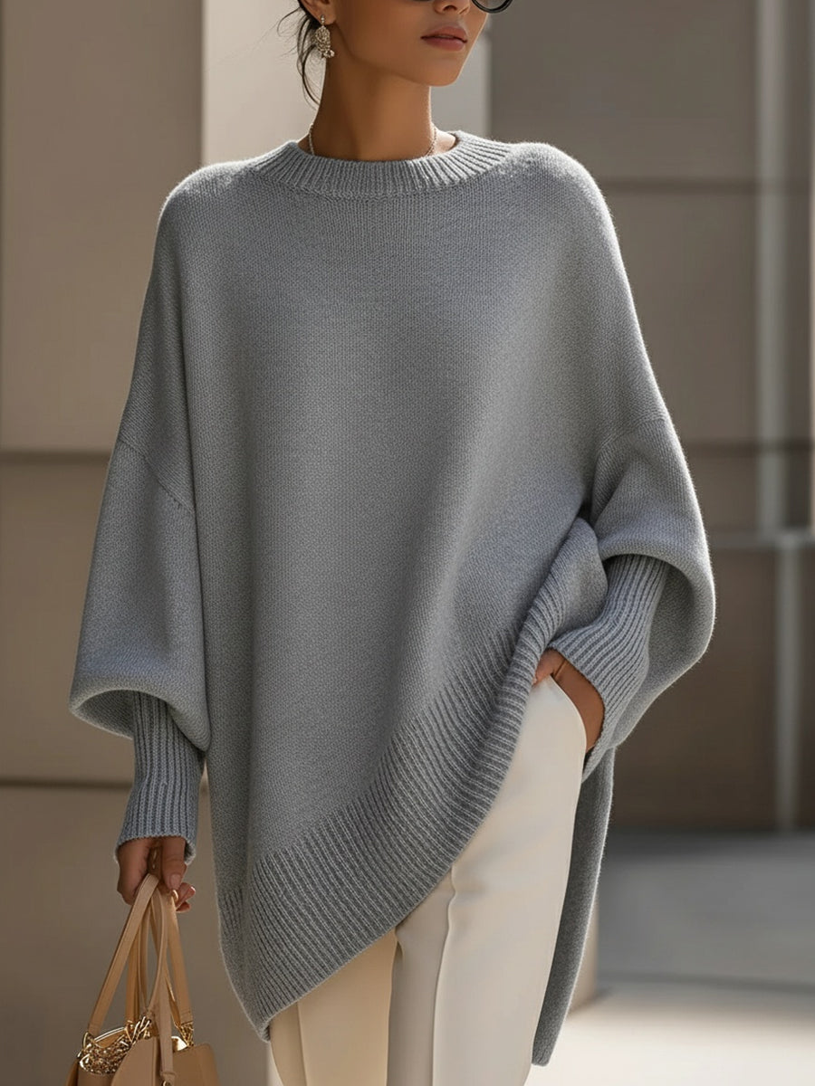 Clare – Oversized Luxe Pullover
