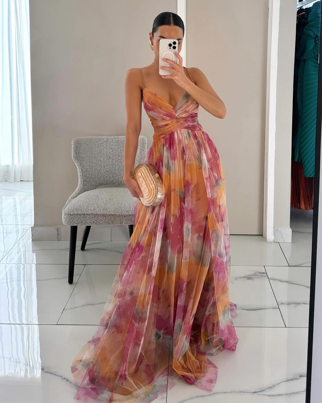 Alina – Stunning Maxi Dress