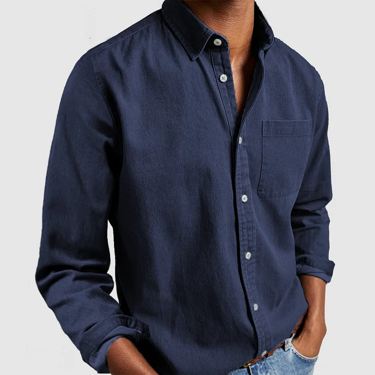 Alfred – Premium Comfort Shirt