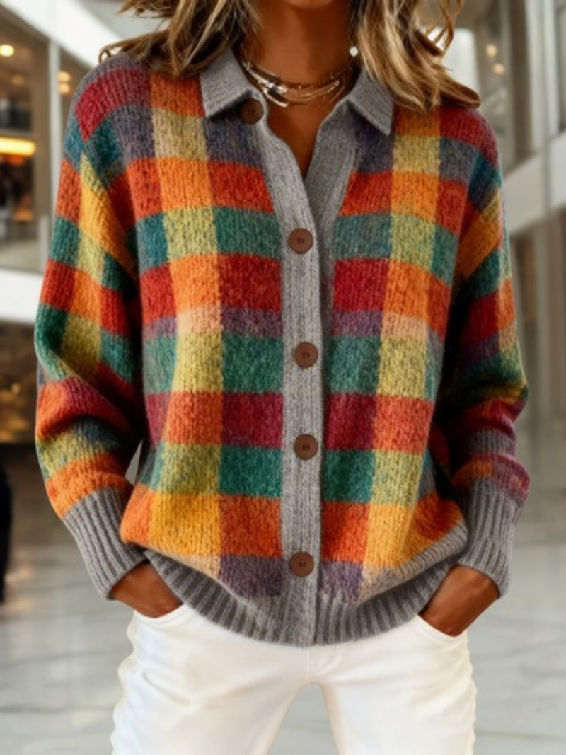 Camille | Timeless Cardigan