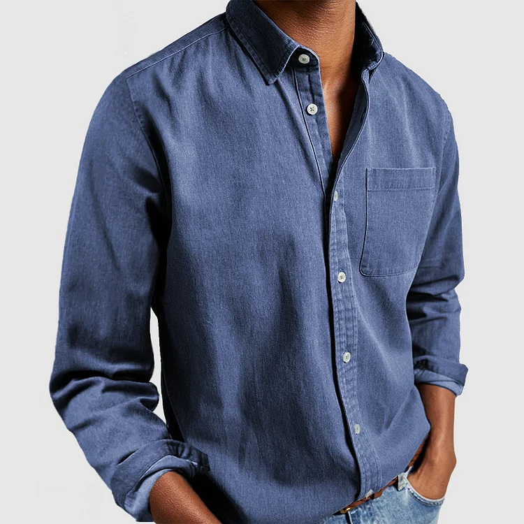 Alfred – Premium Comfort Shirt