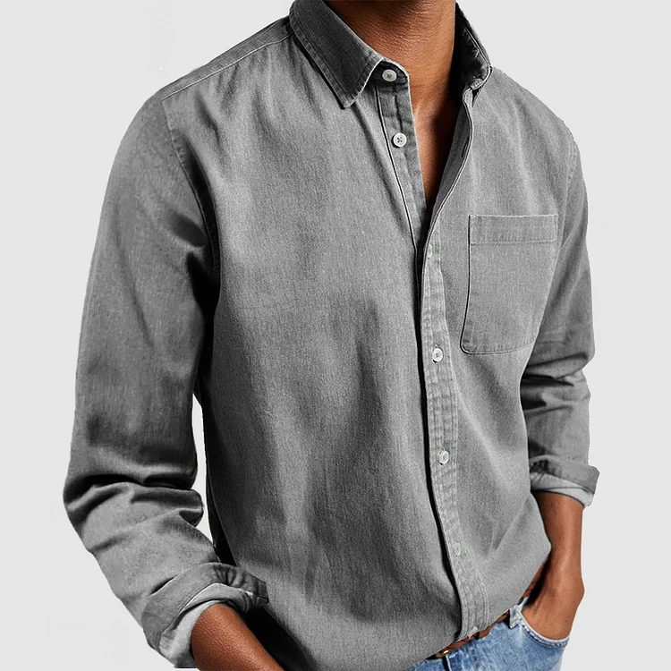 Alfred – Premium Comfort Shirt