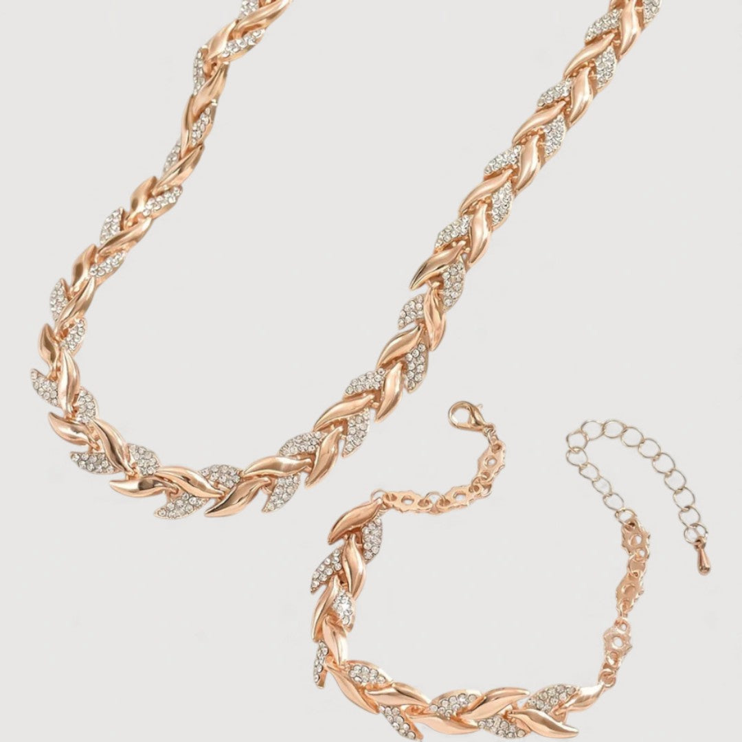 Amarise – Luxe Jewelry Set