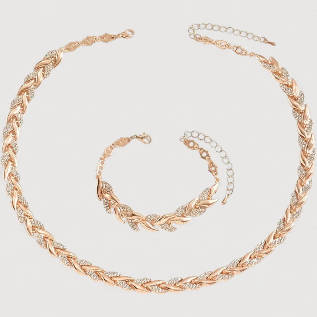 Amarise – Luxe Jewelry Set