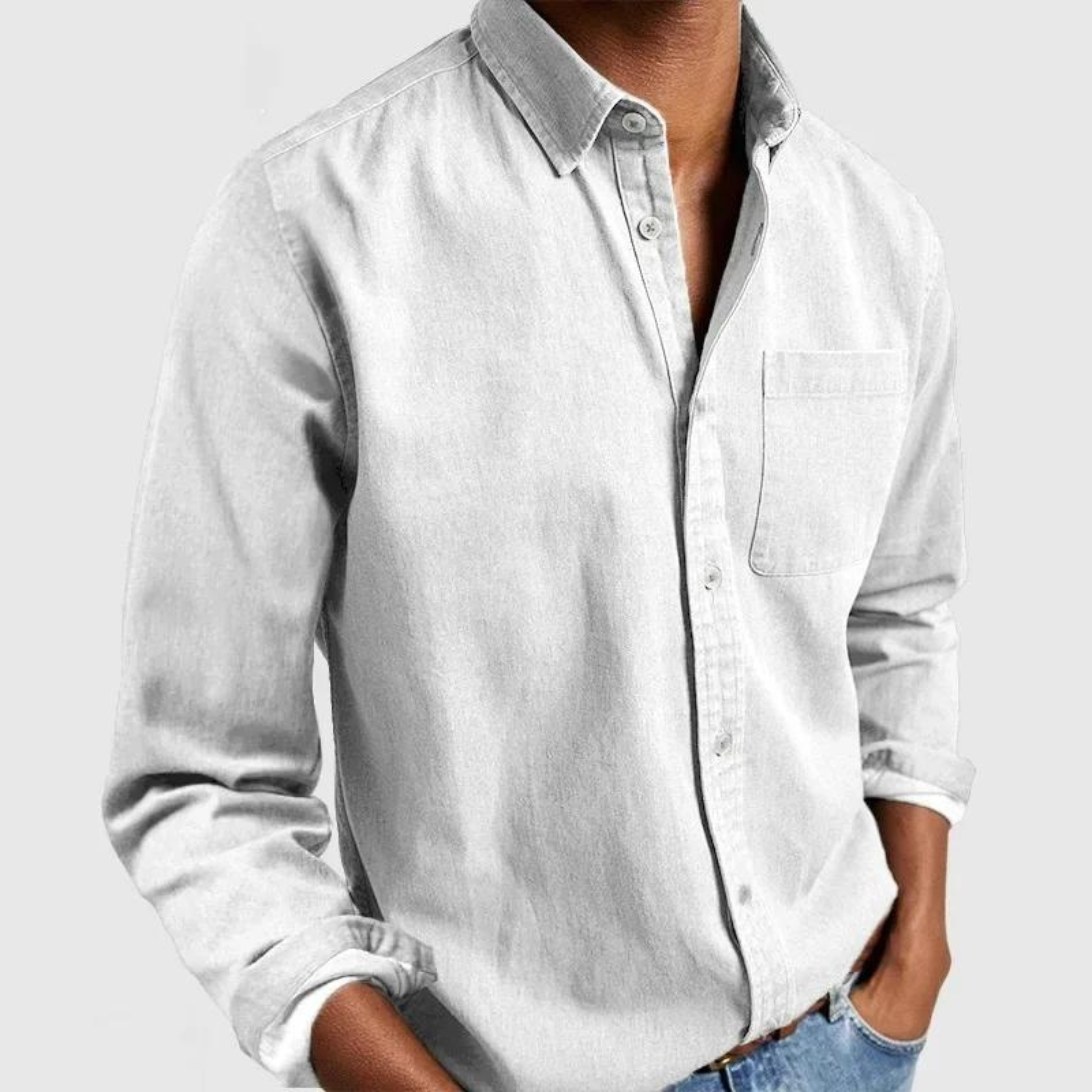 Alfred – Premium Comfort Shirt