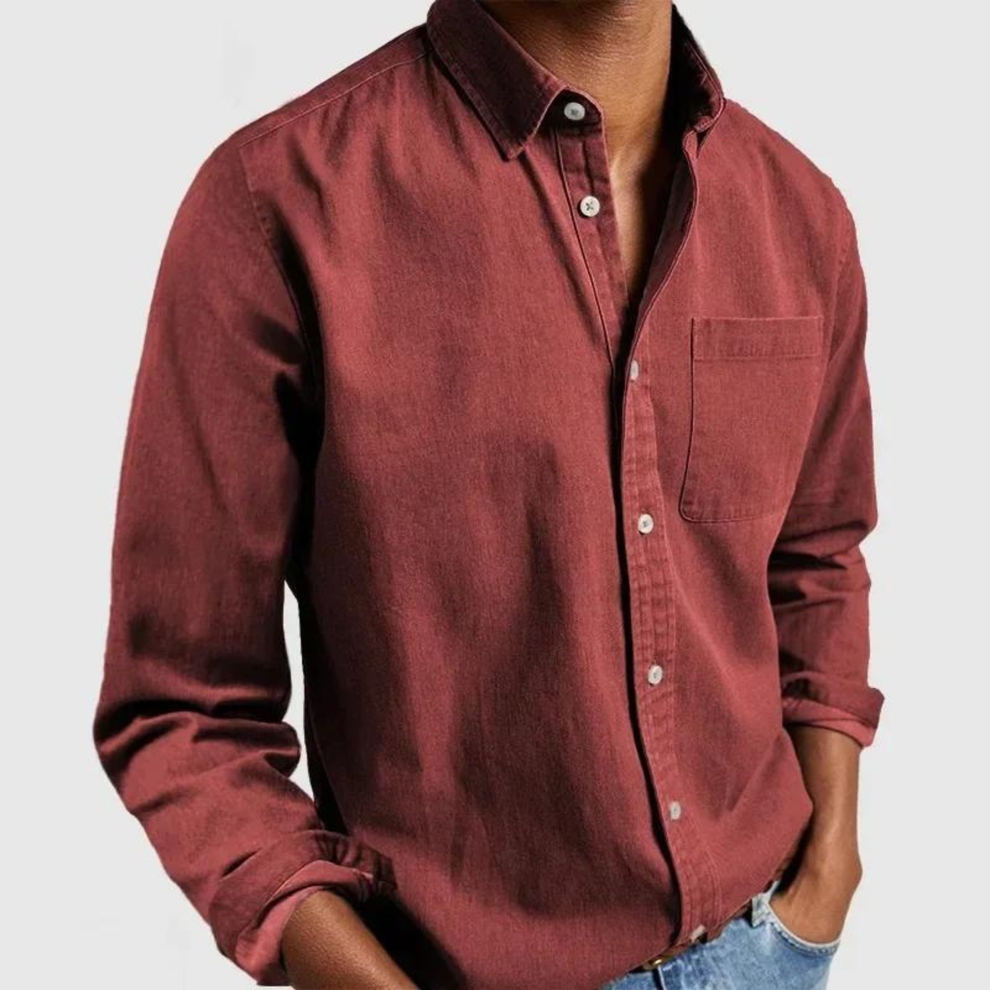 Alfred – Premium Comfort Shirt