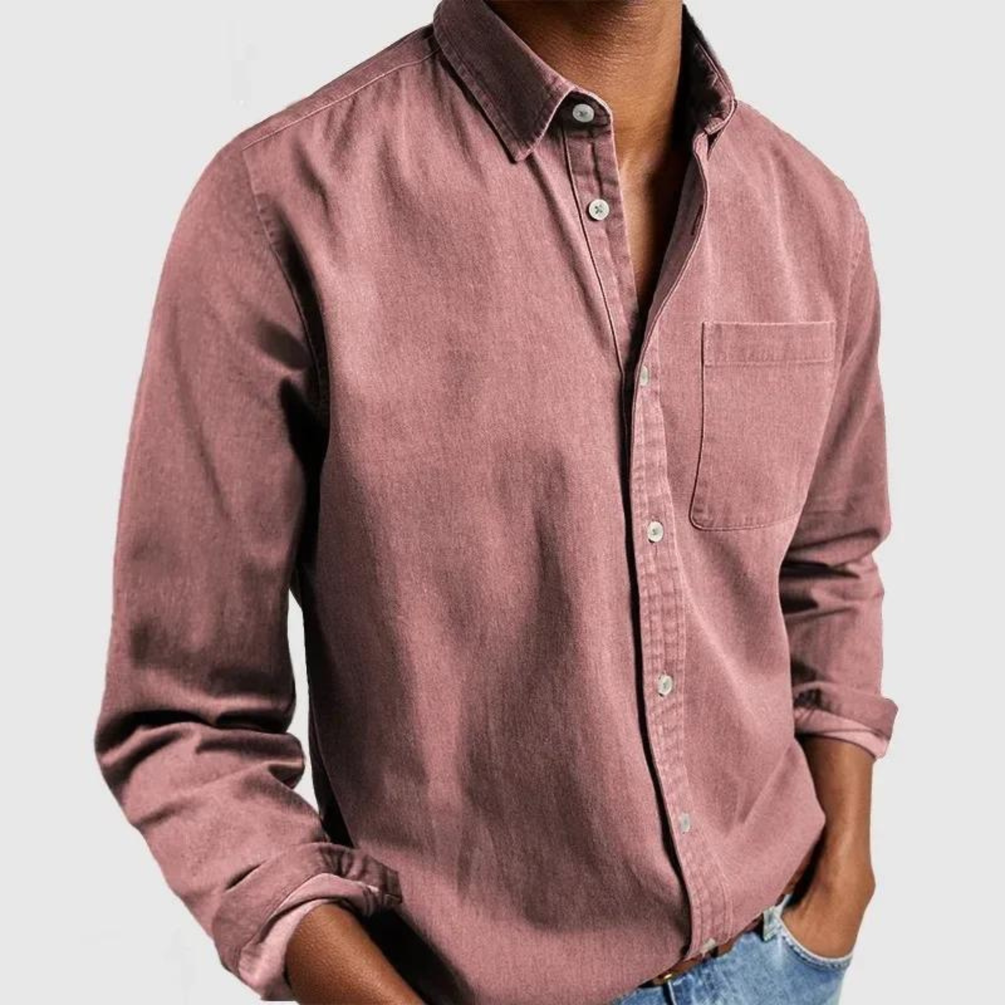 Alfred – Premium Comfort Shirt