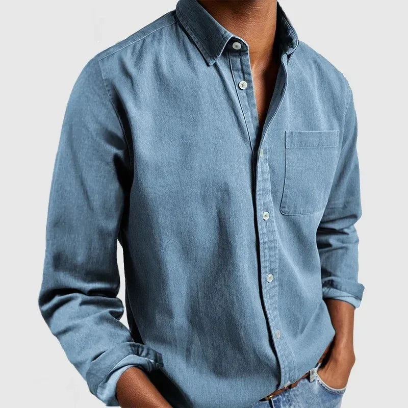 Alfred – Premium Comfort Shirt
