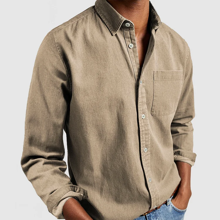Alfred – Premium Comfort Shirt
