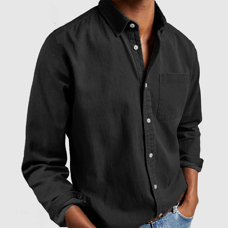Alfred – Premium Comfort Shirt