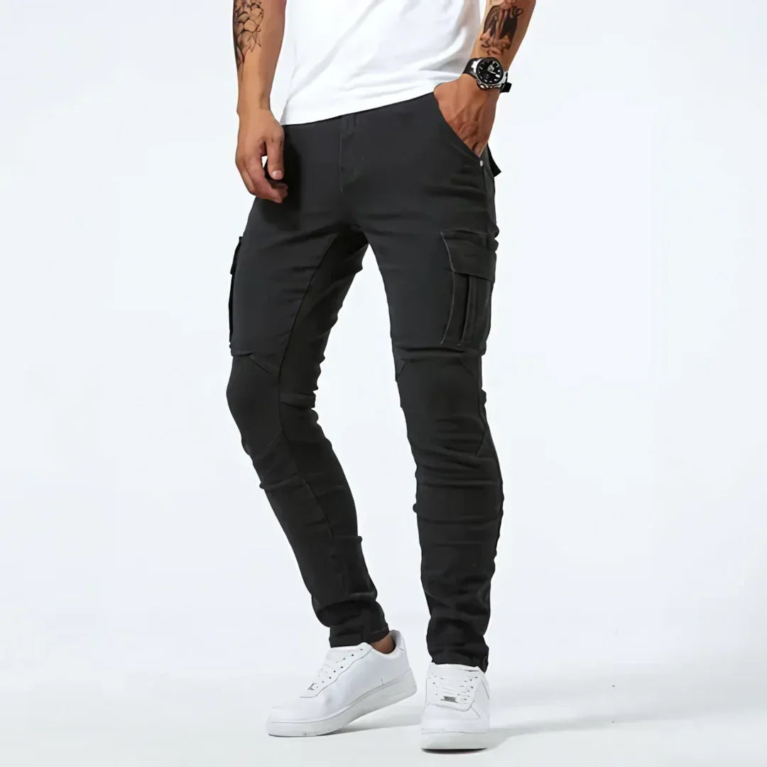 Ferb – Cargo Denim Jeans